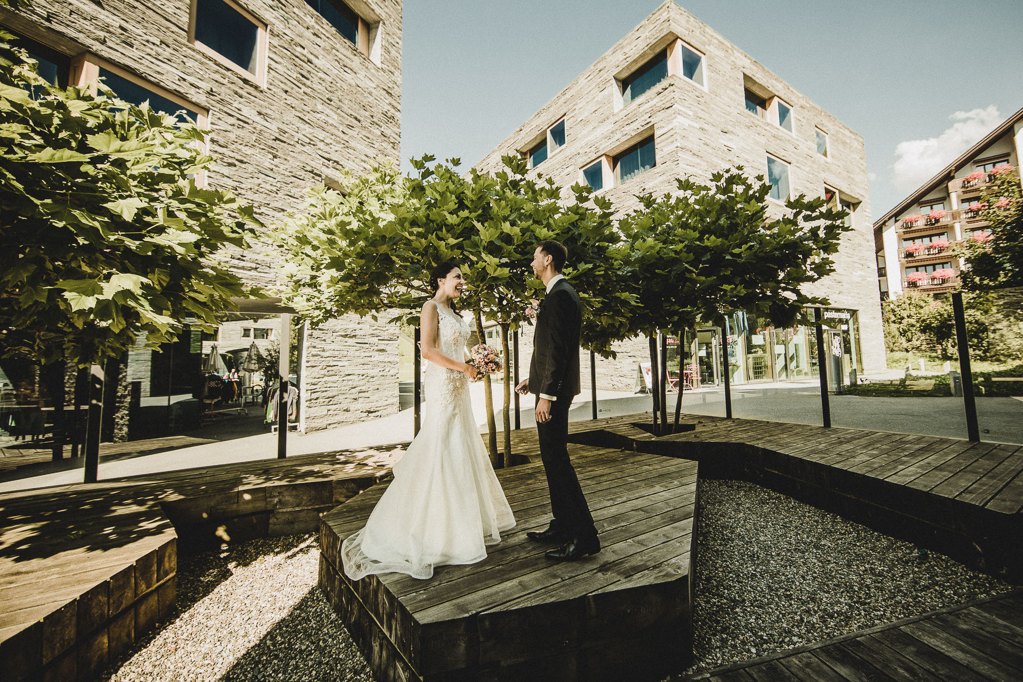 First Look 002 Flurina & Philipp